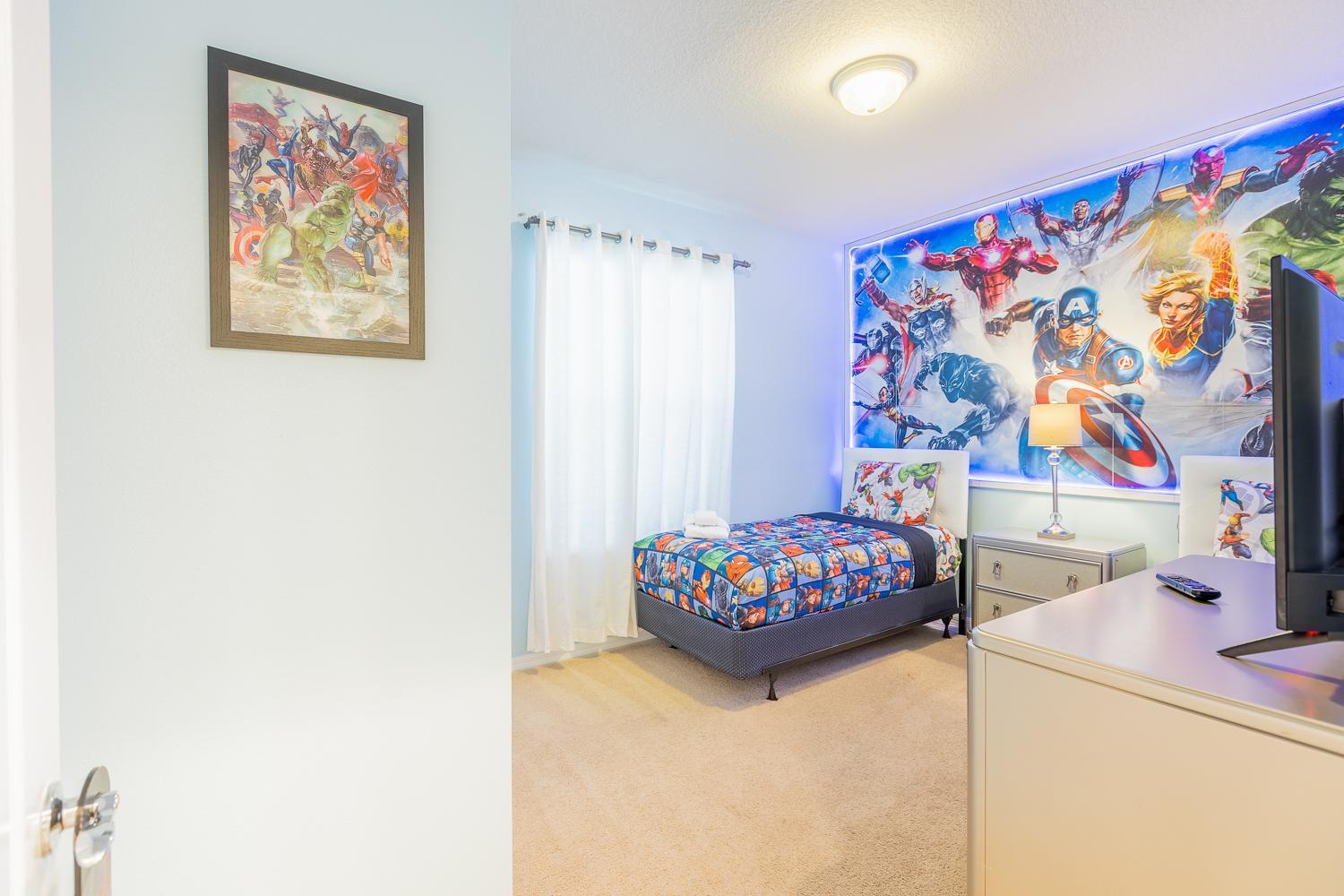 Cozy 5 Bed, Wonderful Clubhouse, Close To