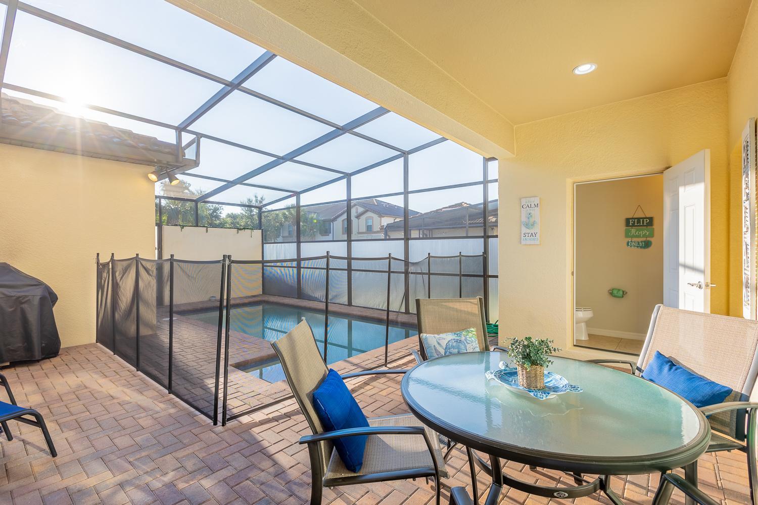 Cozy 5 Bed, Wonderful Clubhouse, Close To Holiday home