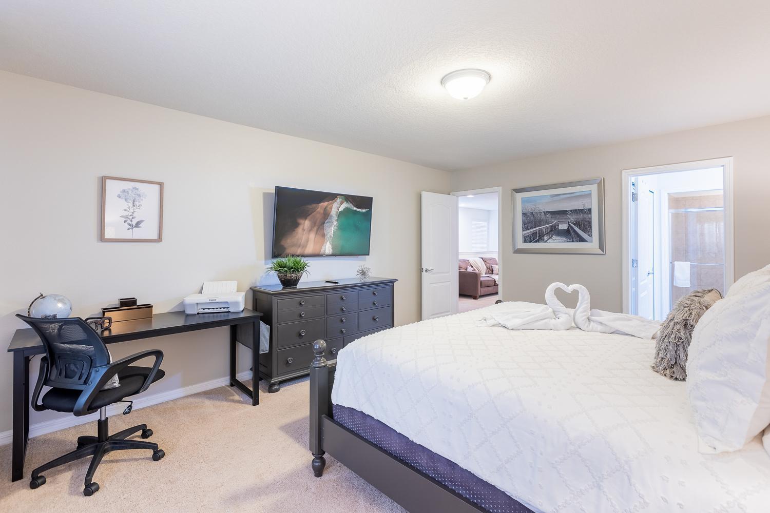 Cozy 5 Bed, Wonderful Clubhouse, Close To Kissimmee
