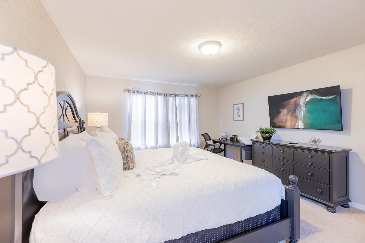 Holiday home Cozy 5 Bed, Wonderful Clubhouse, Close To Kissimmee