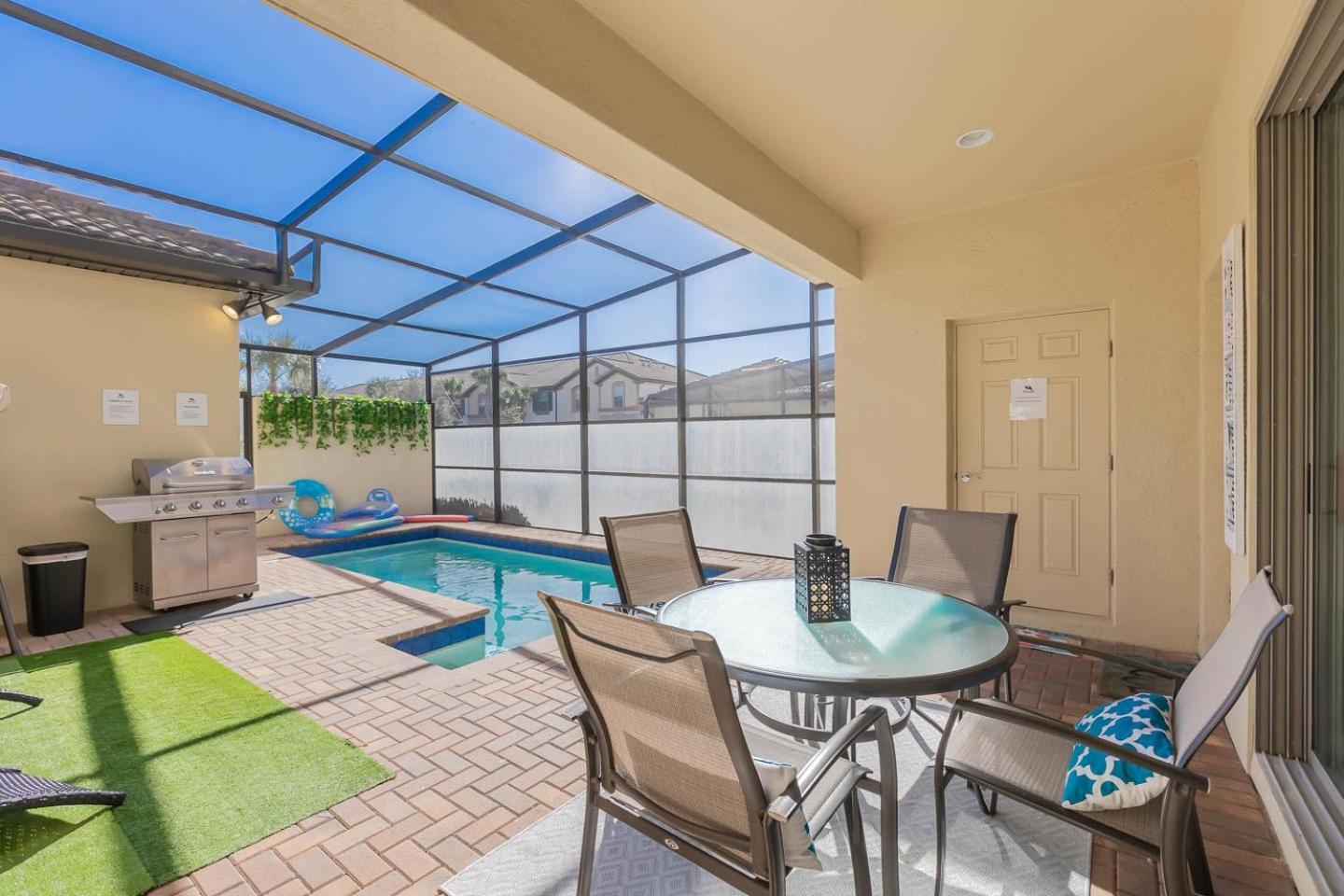 Holiday home Cozy 5 Bed, Wonderful Clubhouse, Close To Kissimmee